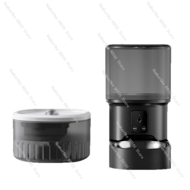 Pet Feeders - Automatic Cat Feeder Smart Pet Food