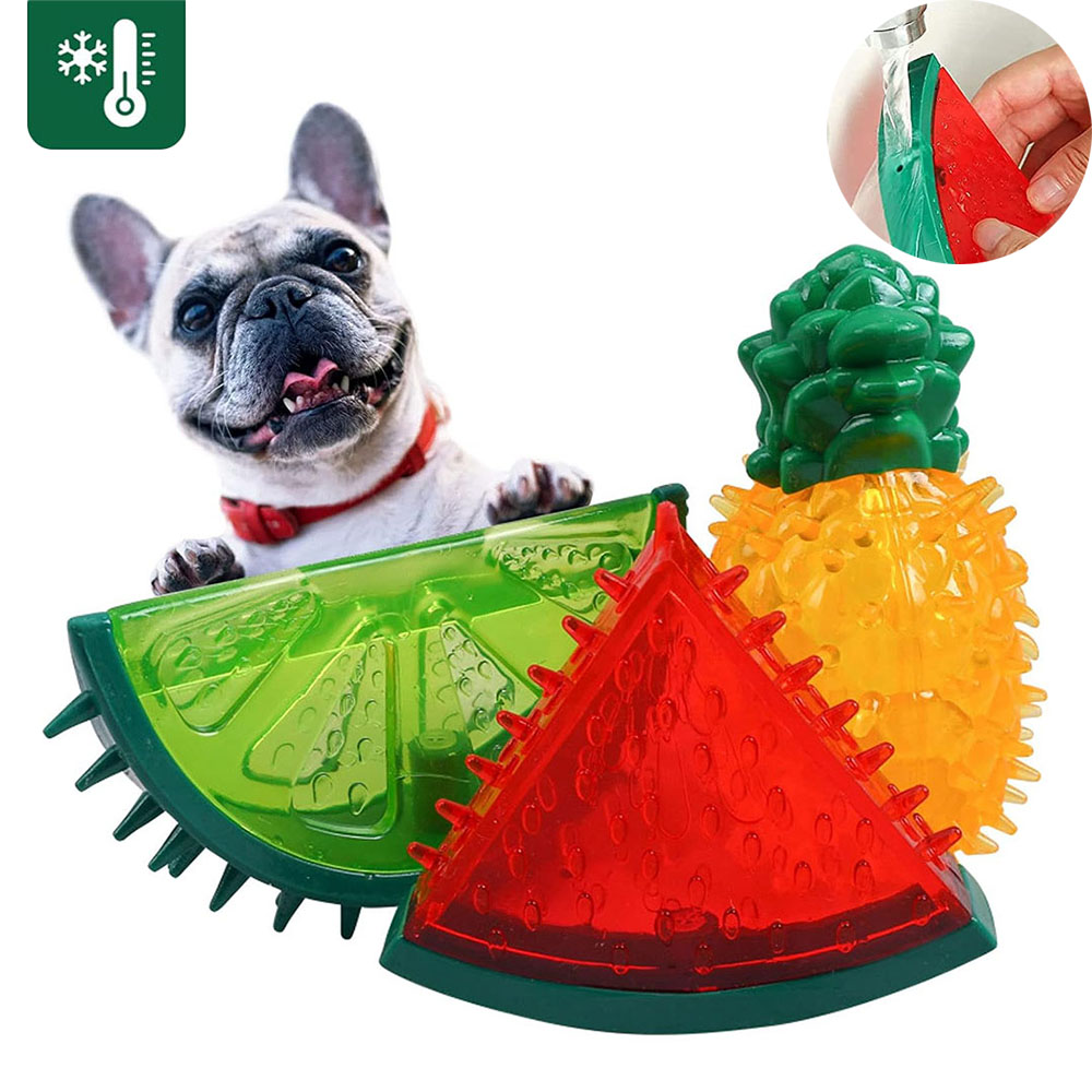 Pet Freezable Cooling Chew Toy - Indestructible Dog Chew Toy recension och pris