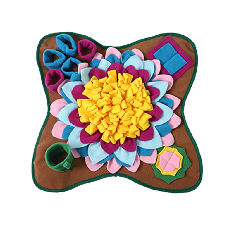 Good Pet Snuffle Mat for Dogs, - Indestructible Dog Chew Toy recension och pris